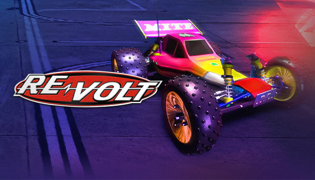 Re-Volt (PC) - Steam Key - GLOBAL