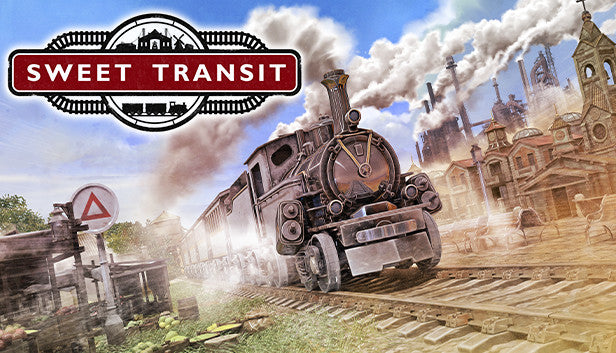 Sweet Transit (PC) - Steam Key - GLOBAL