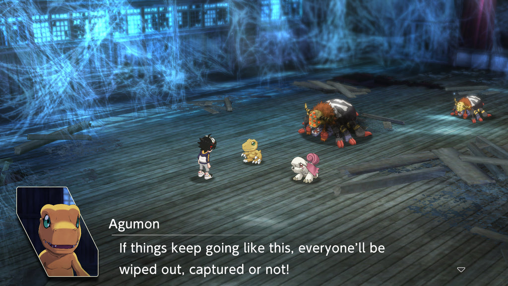 Digimon Survive (Nintendo Switch) - Nintendo eShop Key - EUROPE