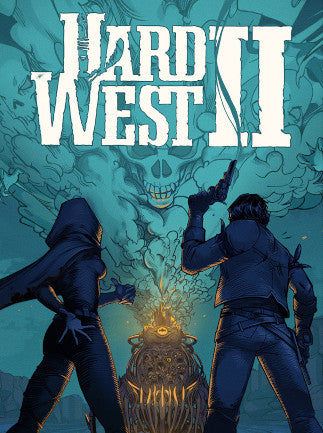 Hard West 2 (PC) - Steam Key  - ROW