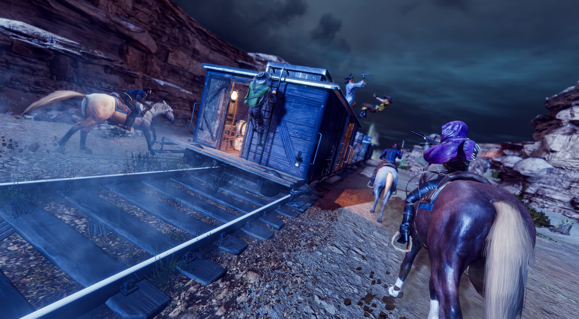 Hard West 2 (PC) - GOG.COM Key - GLOBAL