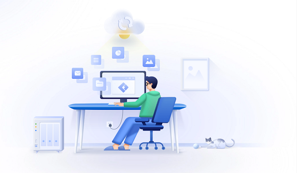 EaseUS ToDo Backup Home (1 PC, Lifetime) - EaseUS Key - GLOBAL