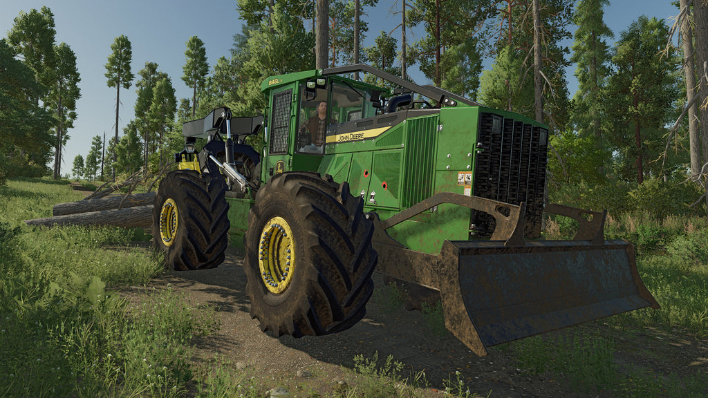 Farming Simulator 22 - Platinum Expansion (PC) - Giants Key - EUROPE