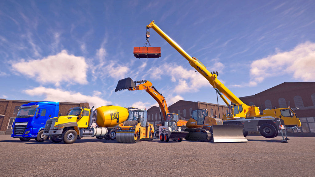 Construction Simulator | Gold Edition (PC) - Steam Key EU
