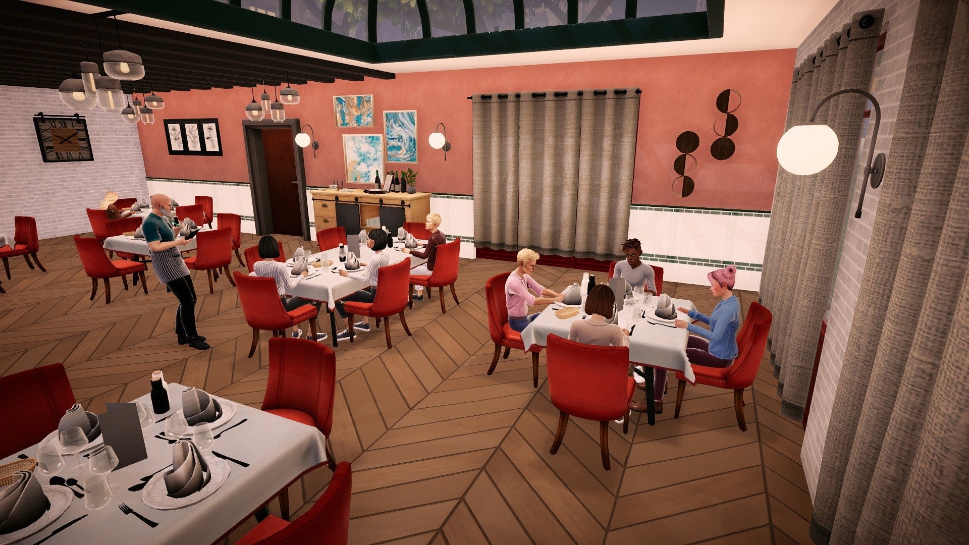 Chef Life: A Restaurant Simulator (PC) - Steam Key - ROW