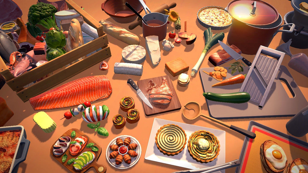 Chef Life: A Restaurant Simulator (PC) - Steam Key - EUROPE