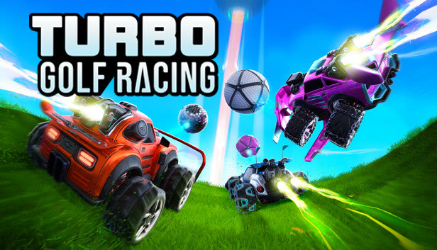 Turbo Golf Racing (PC) - Steam Key - GLOBAL