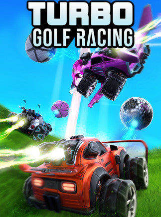 Turbo Golf Racing Ultimate Bundle (PC) - Steam Key GLOBAL