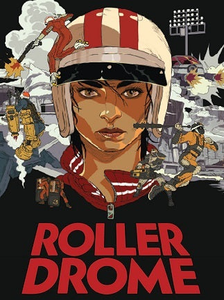 Rollerdrome (PC) - Steam Key - EUROPE