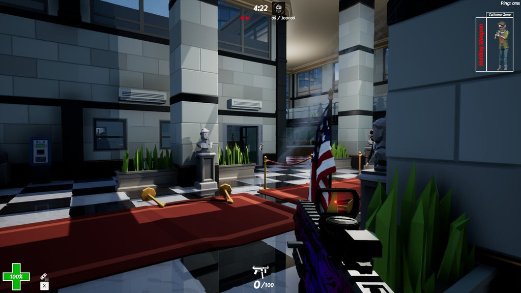 Perfect Heist 2 (PC) - Steam Key - EUROPE