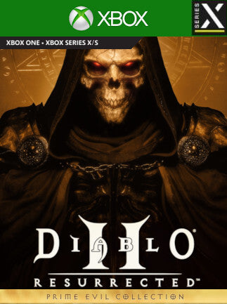 Diablo Prime Evil Collection (Xbox Series X/S) - Xbox Live Key - EUROPE