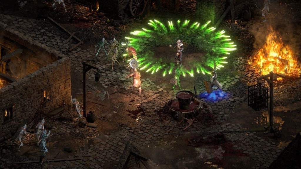Diablo Prime Evil Collection (Xbox Series X/S) - Xbox Live Key - ARGENTINA