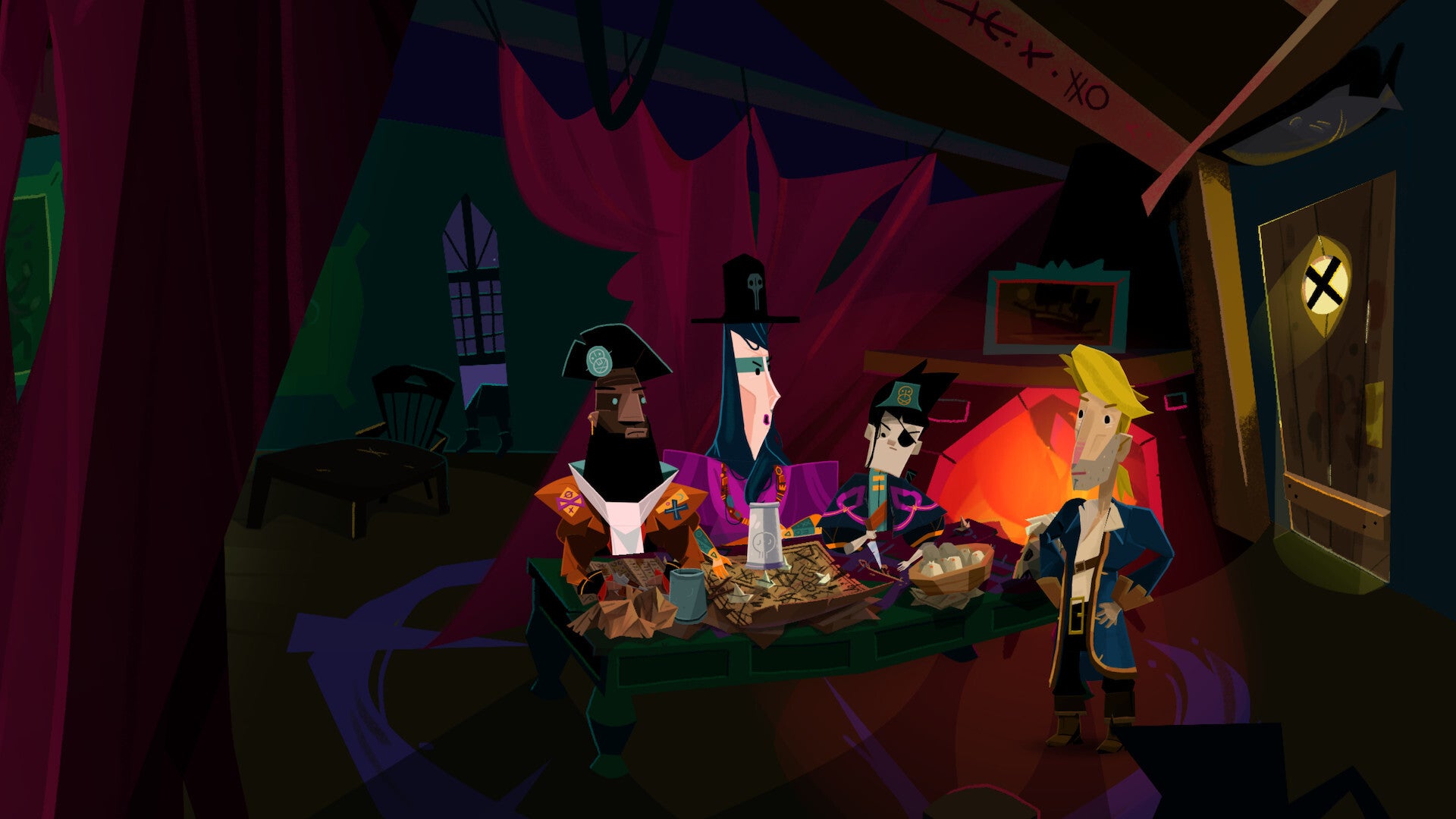 Return to Monkey Island PC - Steam Key - ROW