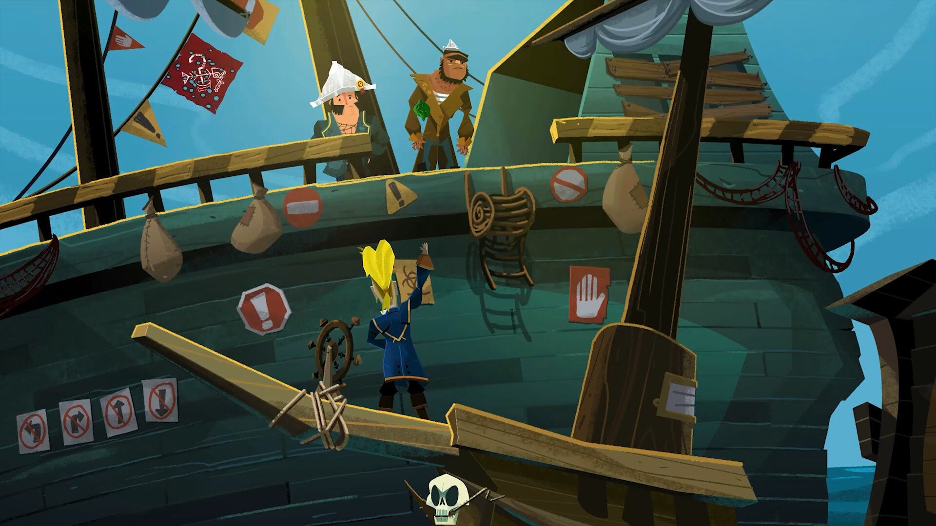 Return to Monkey Island PC - Steam Key - ROW