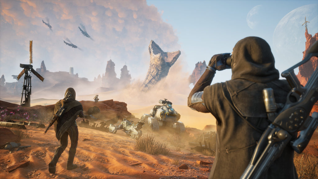 Dune: Awakening | Deluxe Edition (PC) - Steam Key - ROW