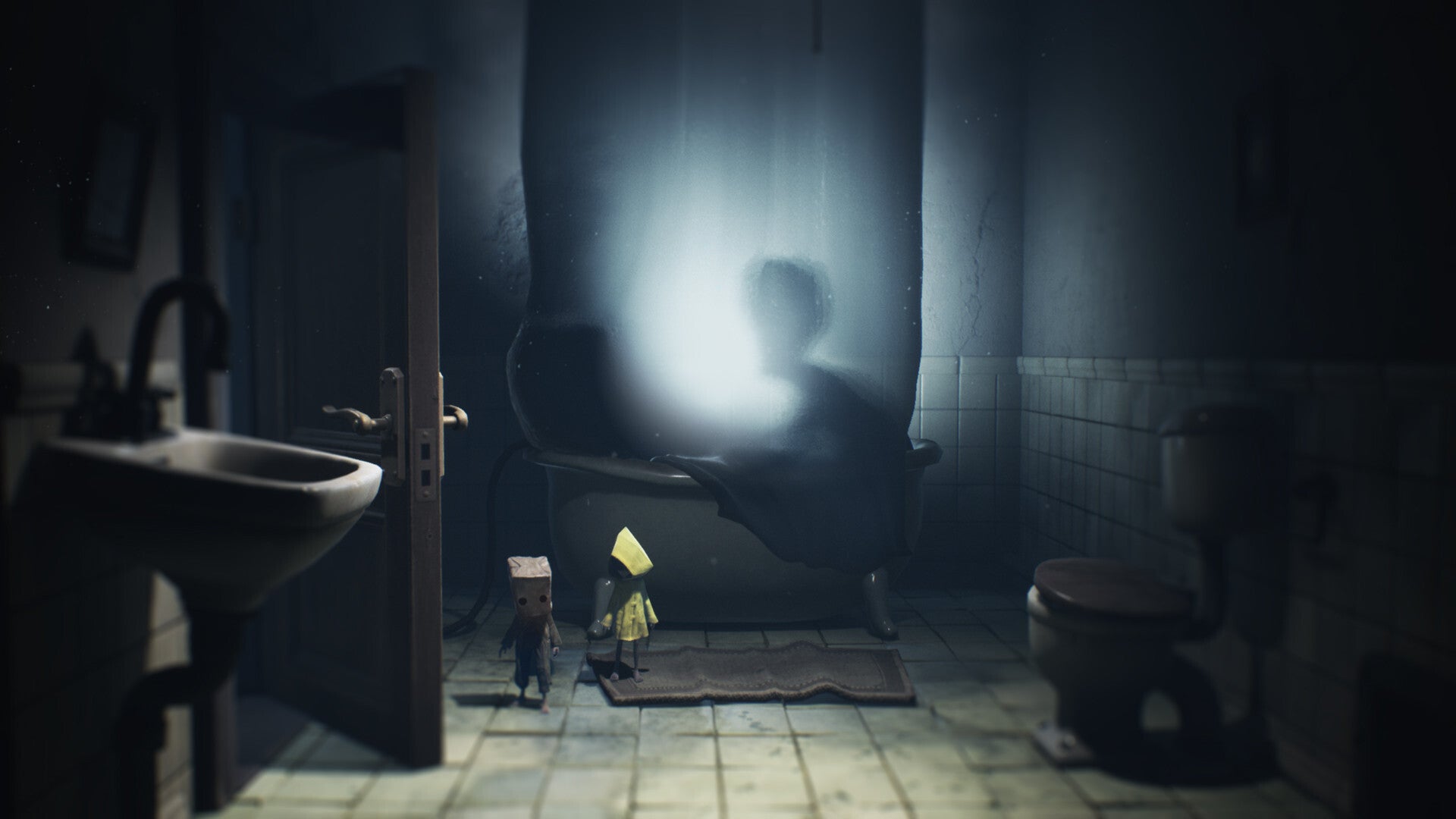 Little Nightmares I & II (Xbox Series X/S) - Xbox Live Key - UNITED KINGDOM