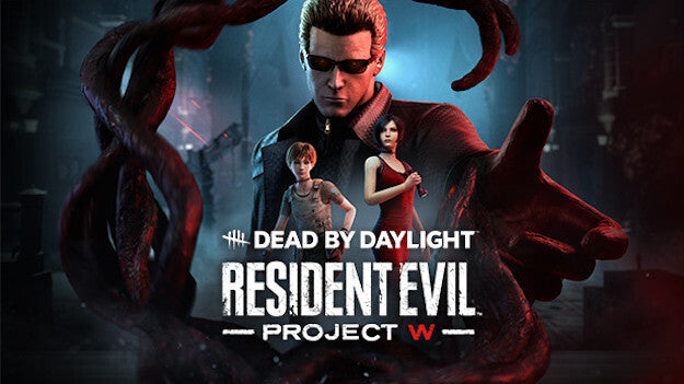Dead by Daylight - Resident Evil: PROJECT W Chapter (PC) - Steam Key - EUROPE