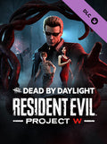 Dead by Daylight - Resident Evil: PROJECT W Chapter (PC) - Steam Key - EUROPE