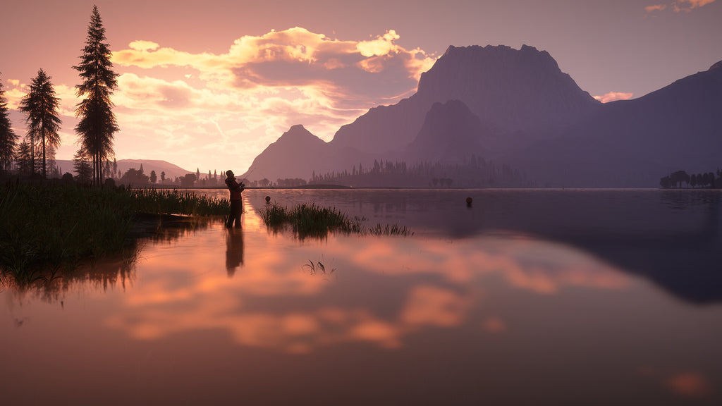 Call of the Wild: The Angler | Ultimate Fishing Bundle (PC) - Steam Key - GLOBAL