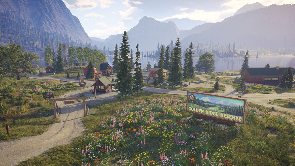 Call of the Wild: The Angler | Gold Fishing Bundle (PC) - Steam Key - GLOBAL