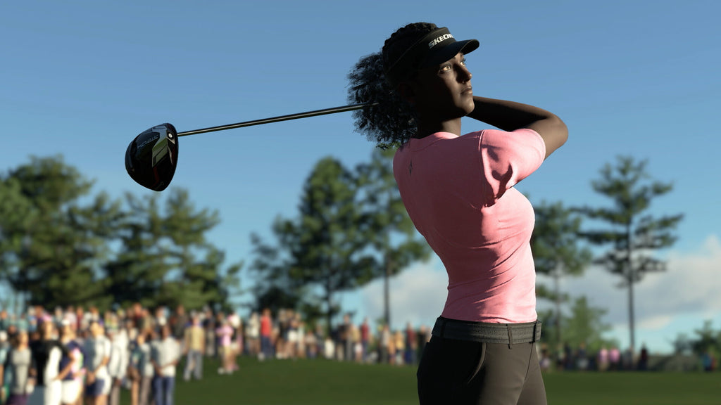 PGA TOUR 2K23 | Deluxe Edition (PC) - Steam Key - GLOBAL