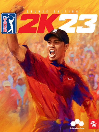 PGA TOUR 2K23 | Deluxe Edition (PC) - Steam Key - EUROPE