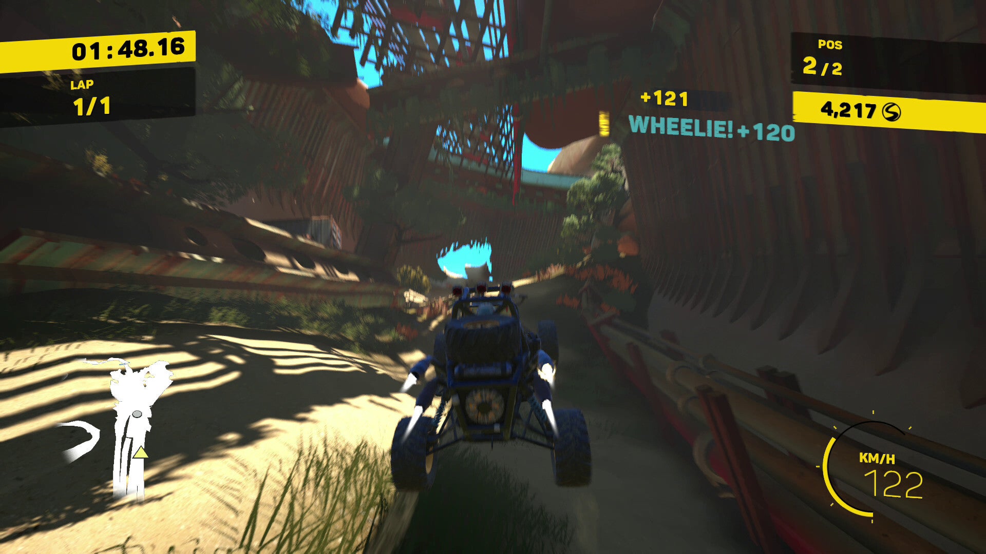 Offroad Racing - Buggy X ATV X Moto (Nintendo Switch) - Nintendo eShop Key - EUROPE