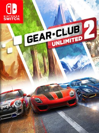 Gear.Club Unlimited 2 | Ultimate Edition (PC) - Steam Key - GLOBAL