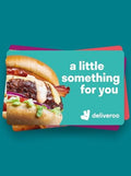 Deliveroo Gift Card 25 EUR - Deliveroo Key - BELGIUM