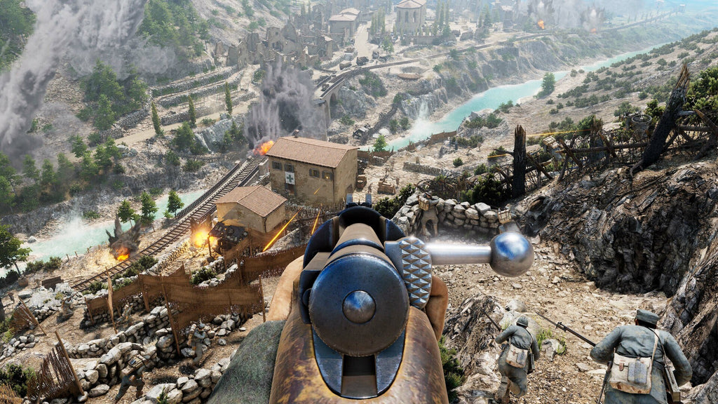 Isonzo (PC) - Steam Key - EUROPE