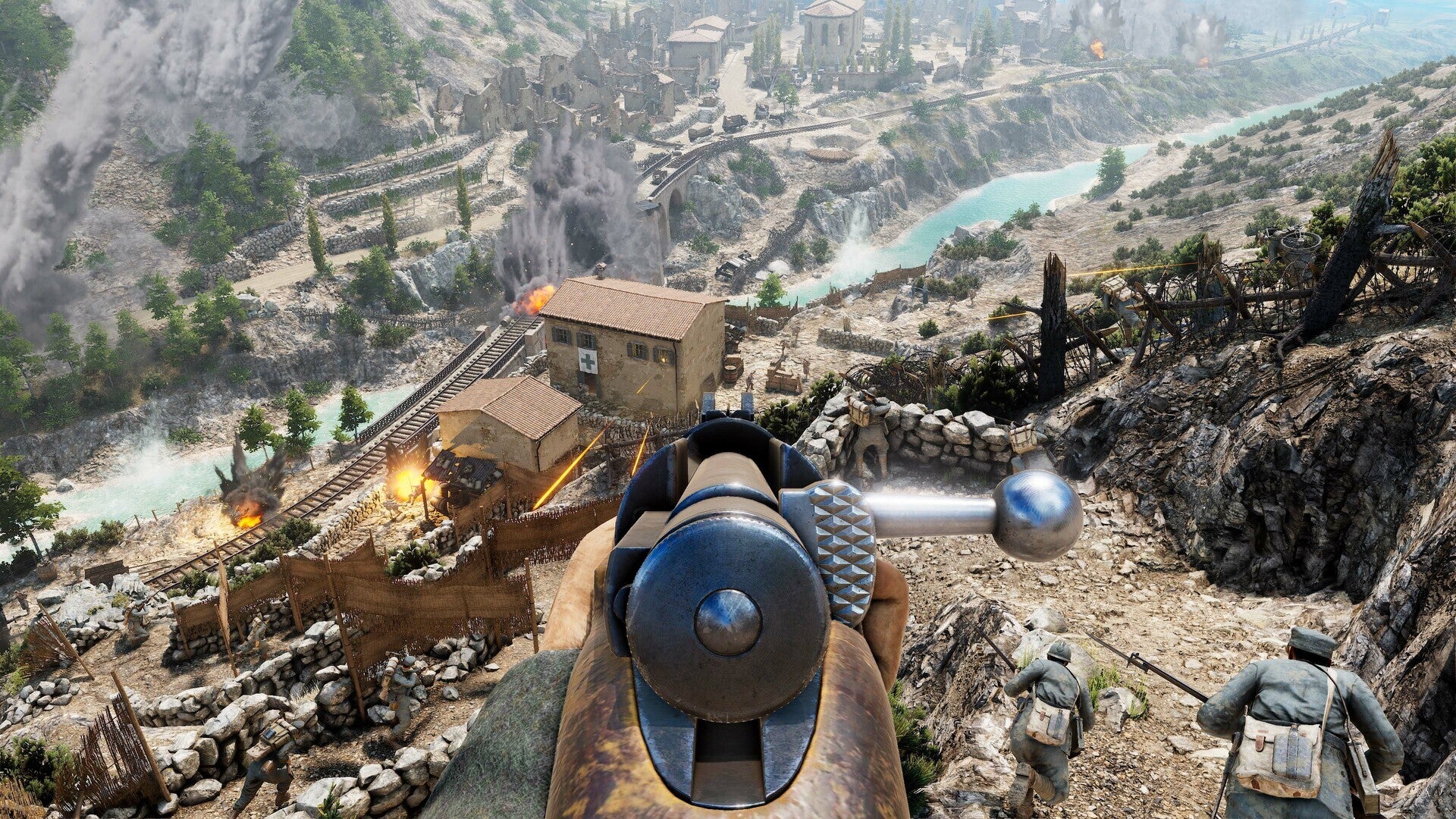 Isonzo (PC) - Steam Key - EUROPE