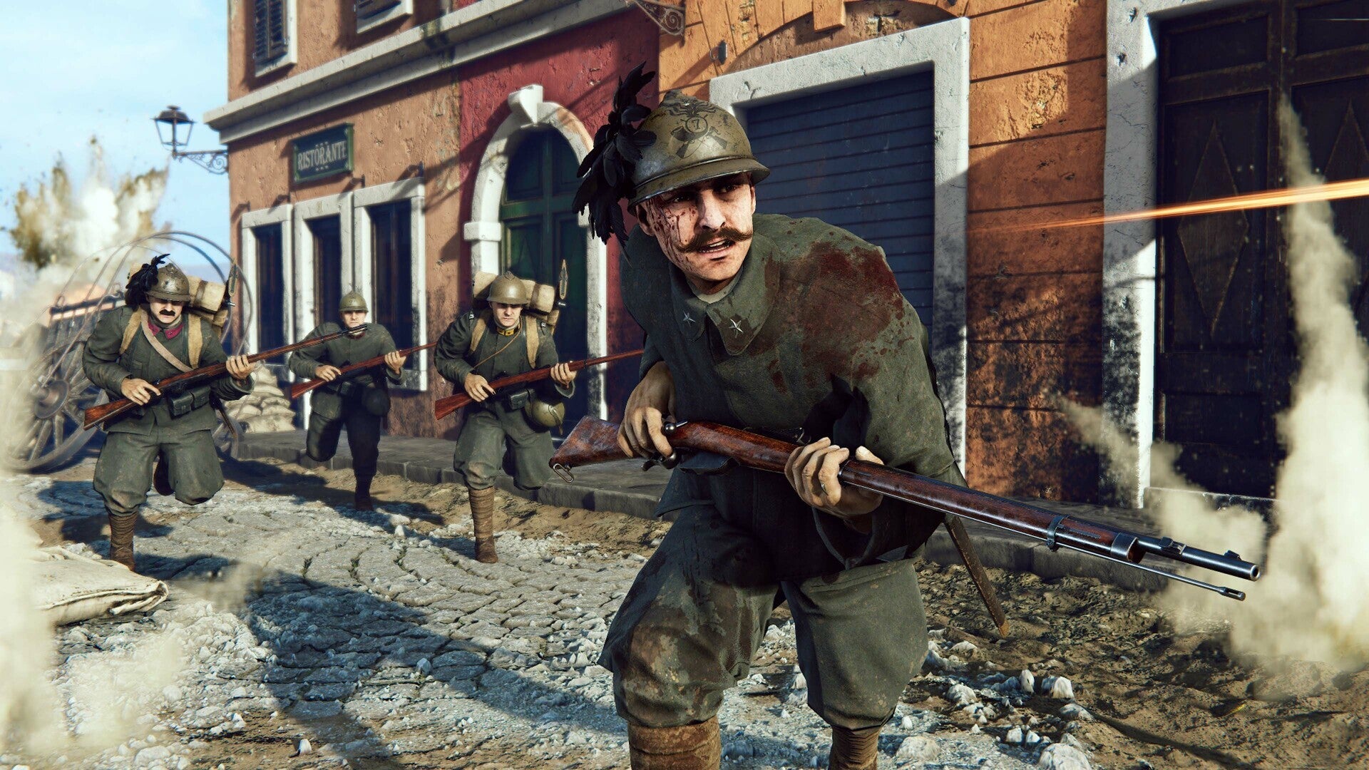Isonzo (PC) - Steam Key - EUROPE