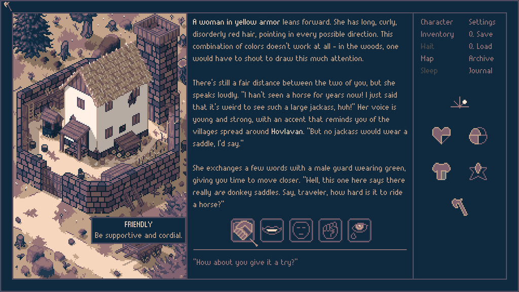 Roadwarden (PC) - Steam Key - United States
