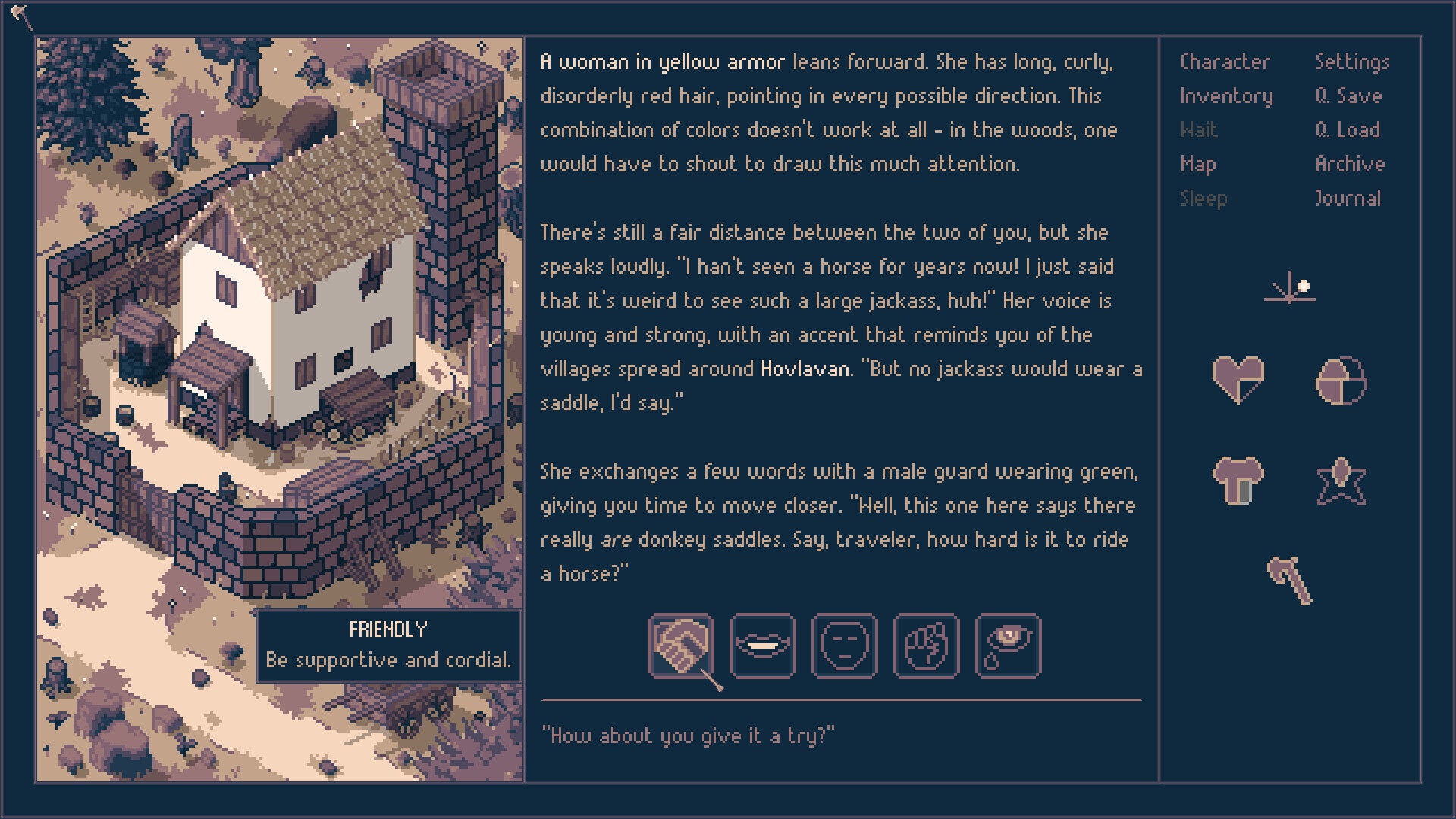 Roadwarden (PC) - Steam Key - United States