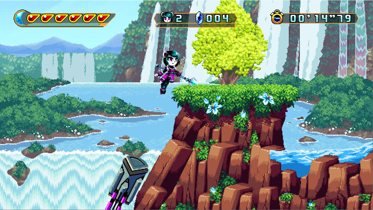 Freedom Planet 2 (Xbox One, Xbox Series X/S) - Xbox Live Key - Europe Restricted