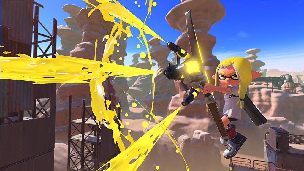 Splatoon 3 (Nintendo Switch) - Nintendo eShop Key - EUROPE