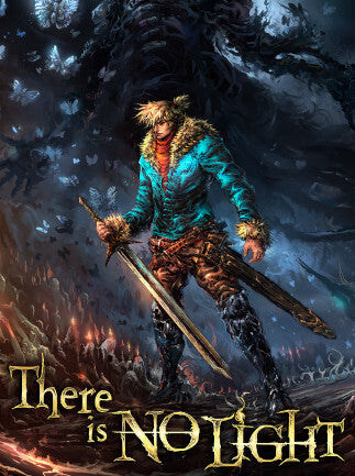 There Is No Light | Enhanced Edition (PC) - Steam Key - EUROPE