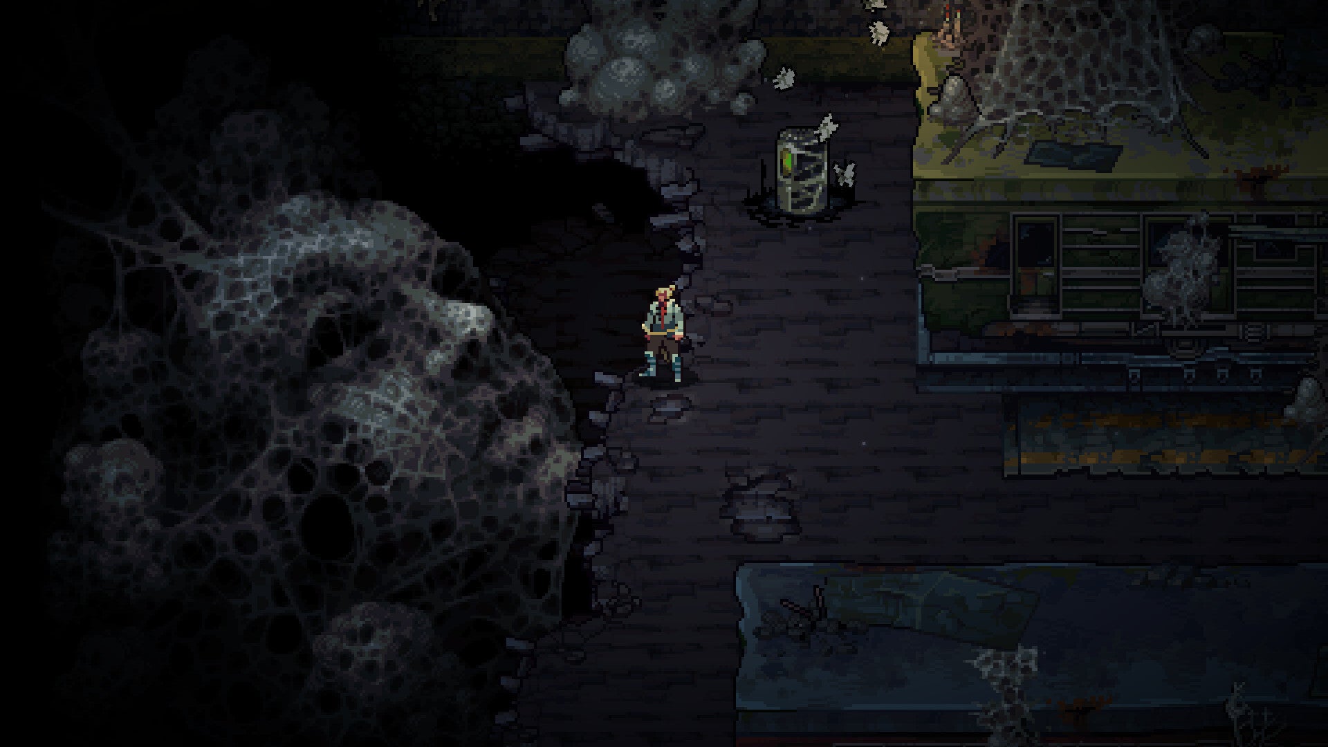 There Is No Light | Enhanced Edition (PC) - Steam Key - EUROPE