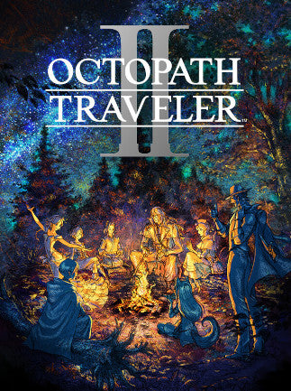 OCTOPATH TRAVELER II (PC) - Steam Key - EUROPE