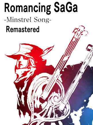 Romancing SaGa -Minstrel Song- Remastered (PC) - Steam Key  - EU