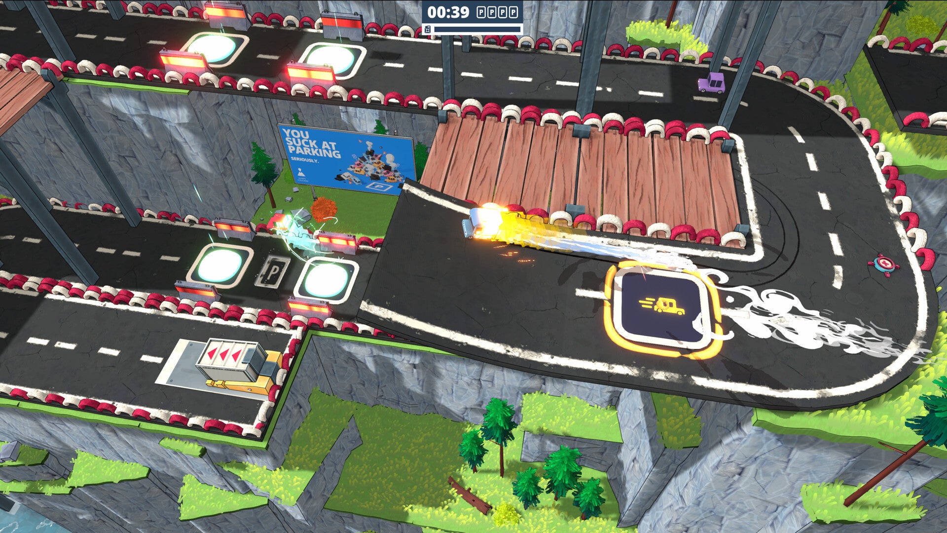 You Suck at Parking (PC) - Steam Key - EUROPE