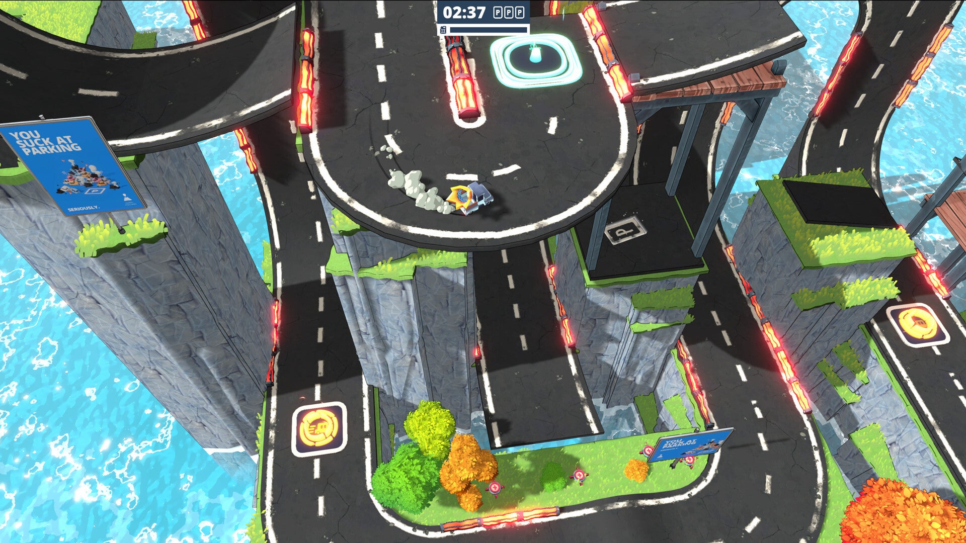 You Suck at Parking (PC) - Steam Key - EUROPE