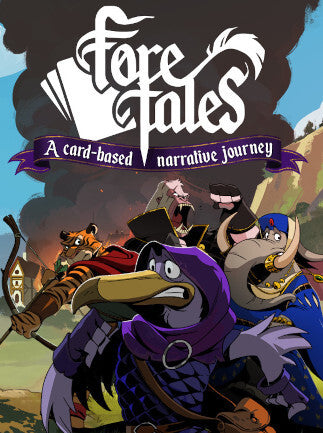 Foretales (PC) - Steam Key - GLOBAL