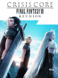 CRISIS CORE –FINAL FANTASY VII– REUNION - Nintendo Switch Key - EUROPE