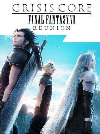 CRISIS CORE –FINAL FANTASY VII– REUNION - Nintendo Switch Key - EUROPE
