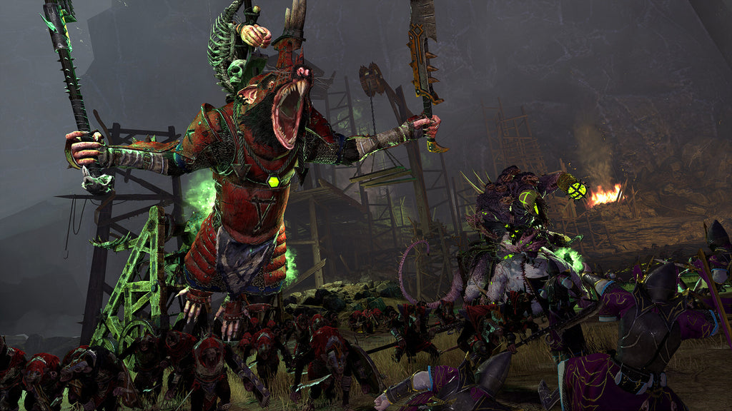 Total War: WARHAMMER Trilogy (PC) - Steam Key - EMEA