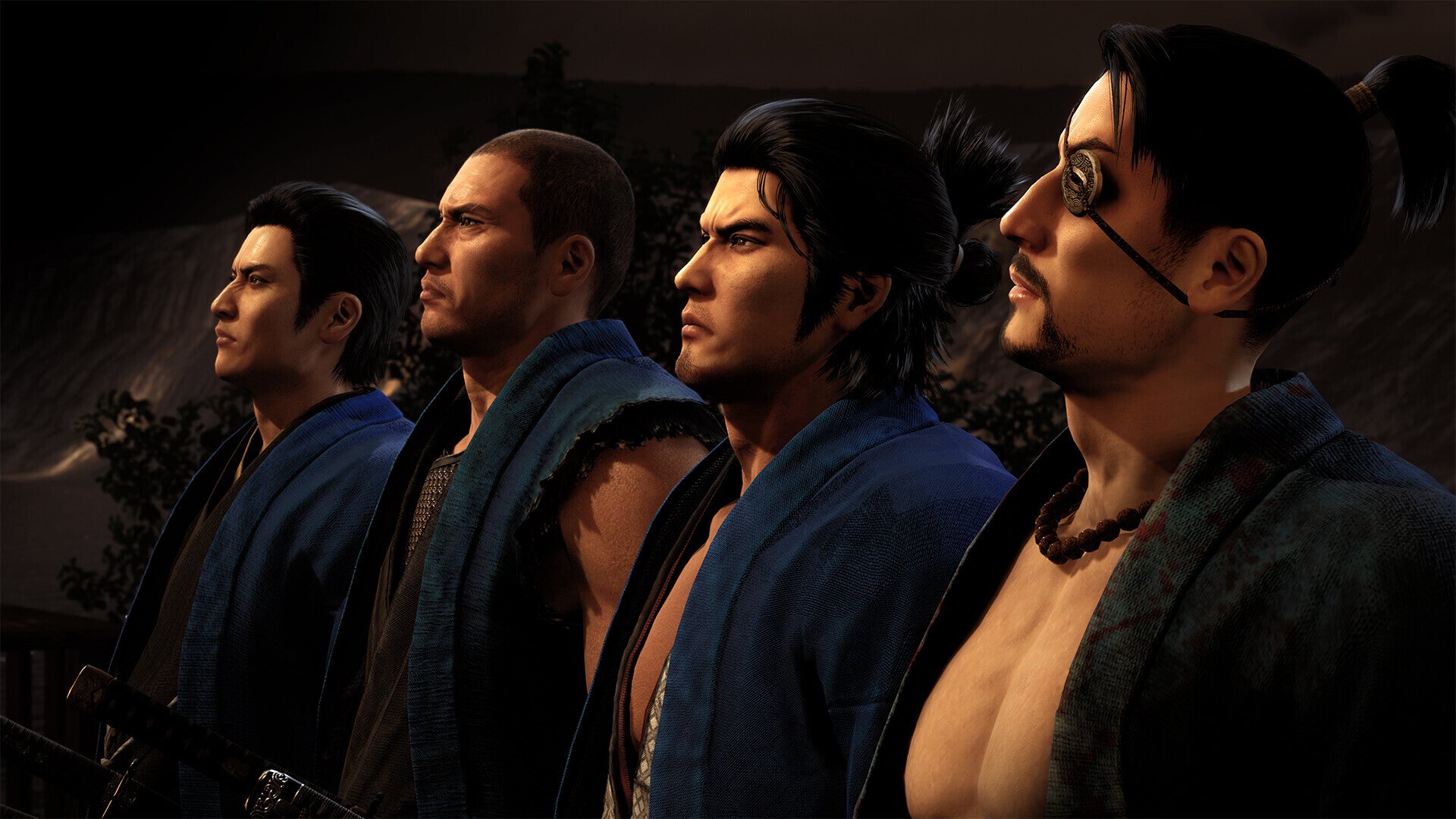 Like a Dragon: Ishin! (PC) - Steam Key - EUROPE