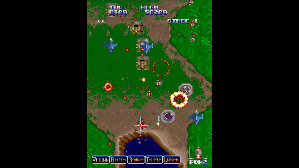 Anniversary Collection Arcade Classics (PC) - Steam Key - EUROPE