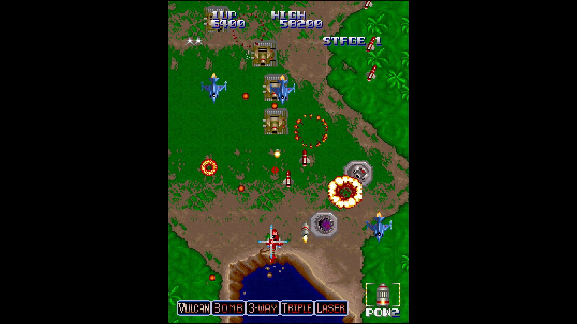 Anniversary Collection Arcade Classics (PC) - Steam Key - EUROPE