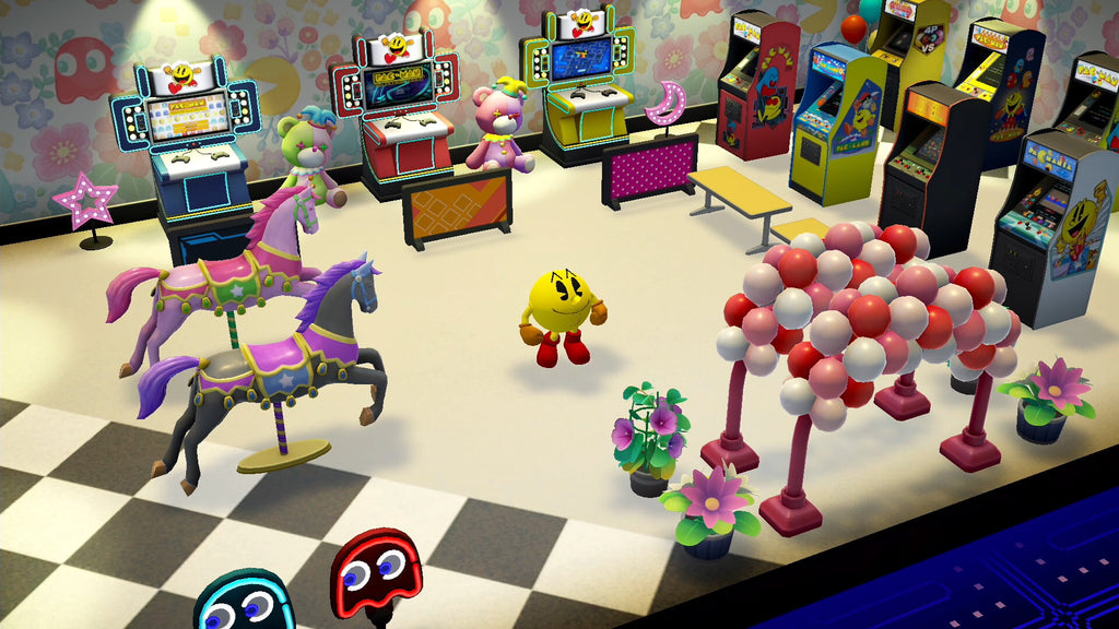 PAC-MAN MUSEUM+ (PC) - Steam Key - UNITED STATES